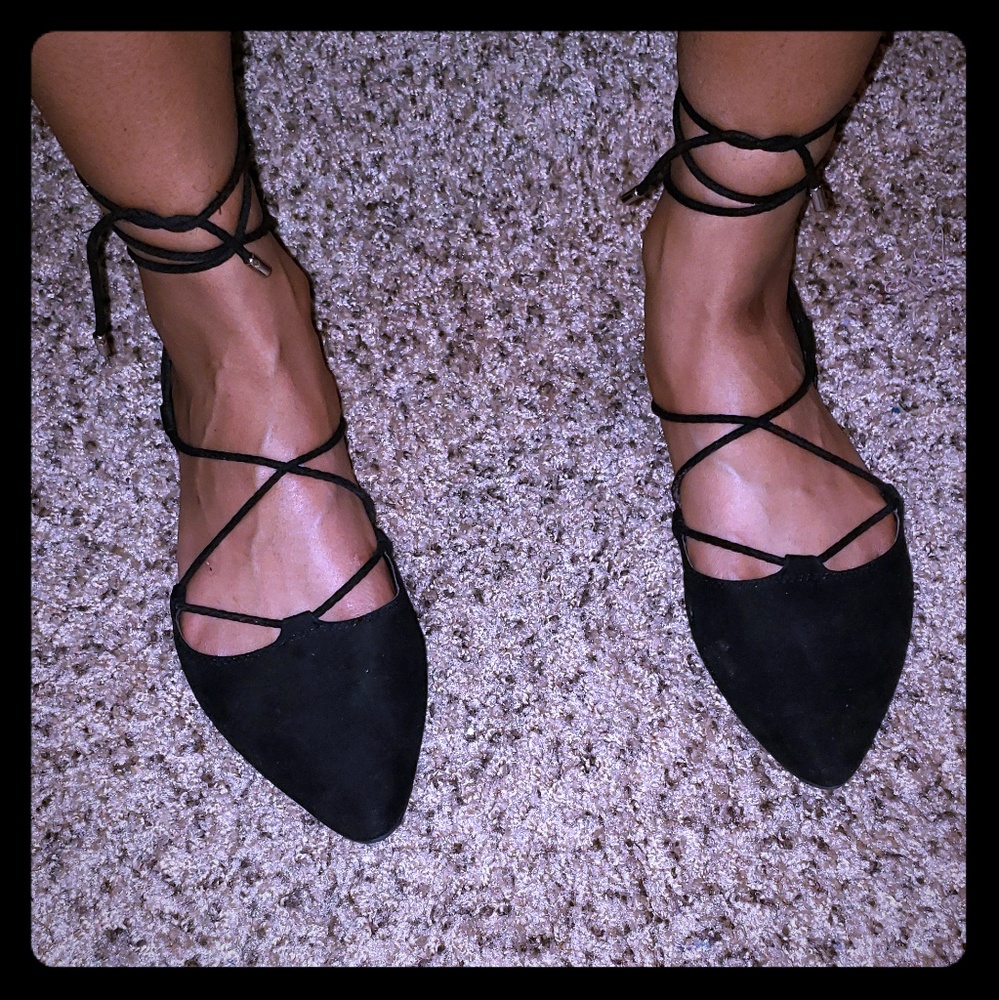 Jennifer Lopez Tessa Flats